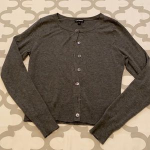 Express Cardigan